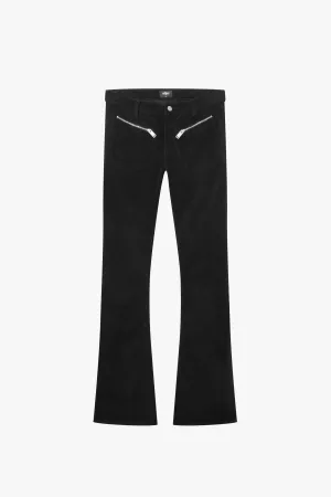024 Flared McKagan Zip Pants