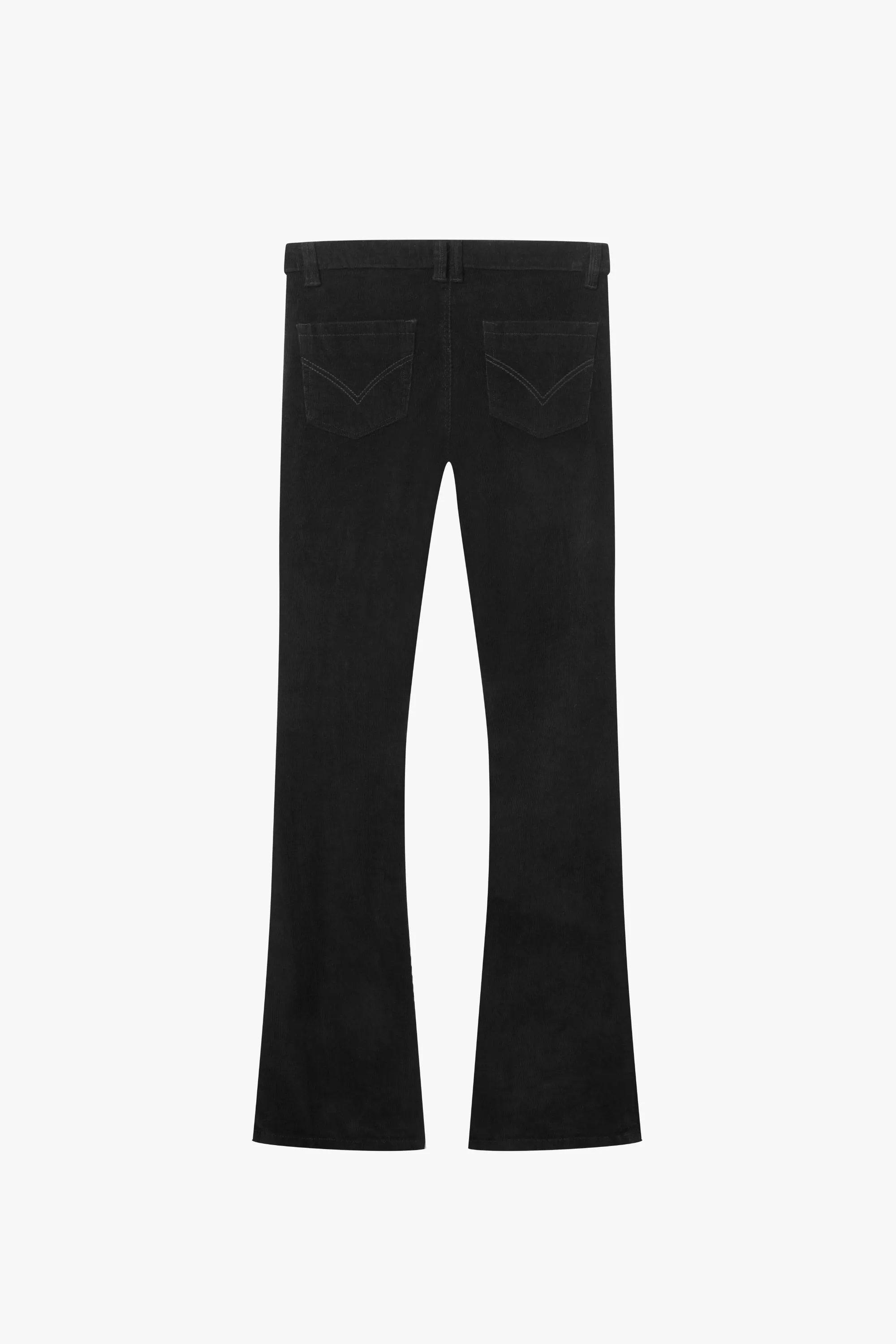 024 Flared McKagan Zip Pants