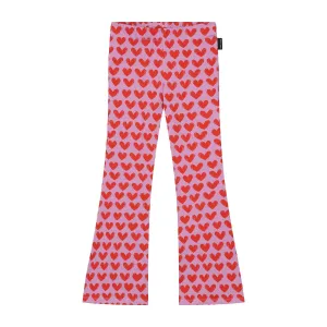 ADORE FLARED PANTS LILAVENDER