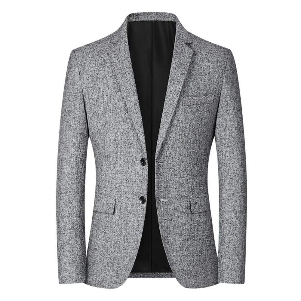 Adriel™ | Formell vinterformell Slim Fit Blazer för män