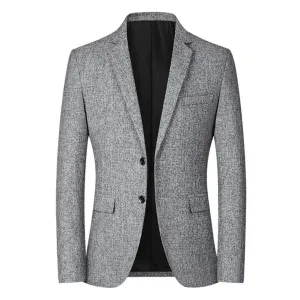 Adriel™ | Formell vinterformell Slim Fit Blazer för män