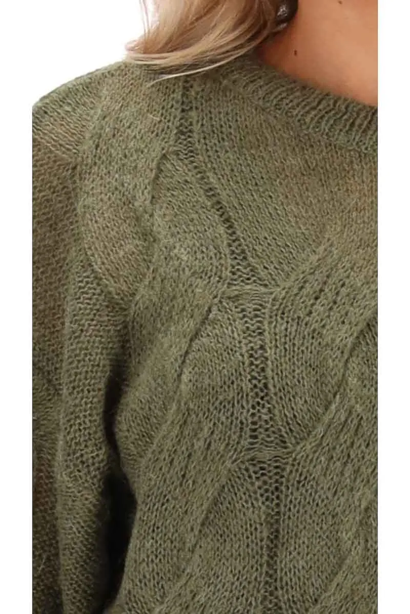 Alexander Jumper Khaki