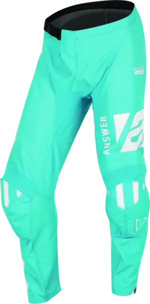 Answer Syncron Merge Pant Astana/White Size - 34