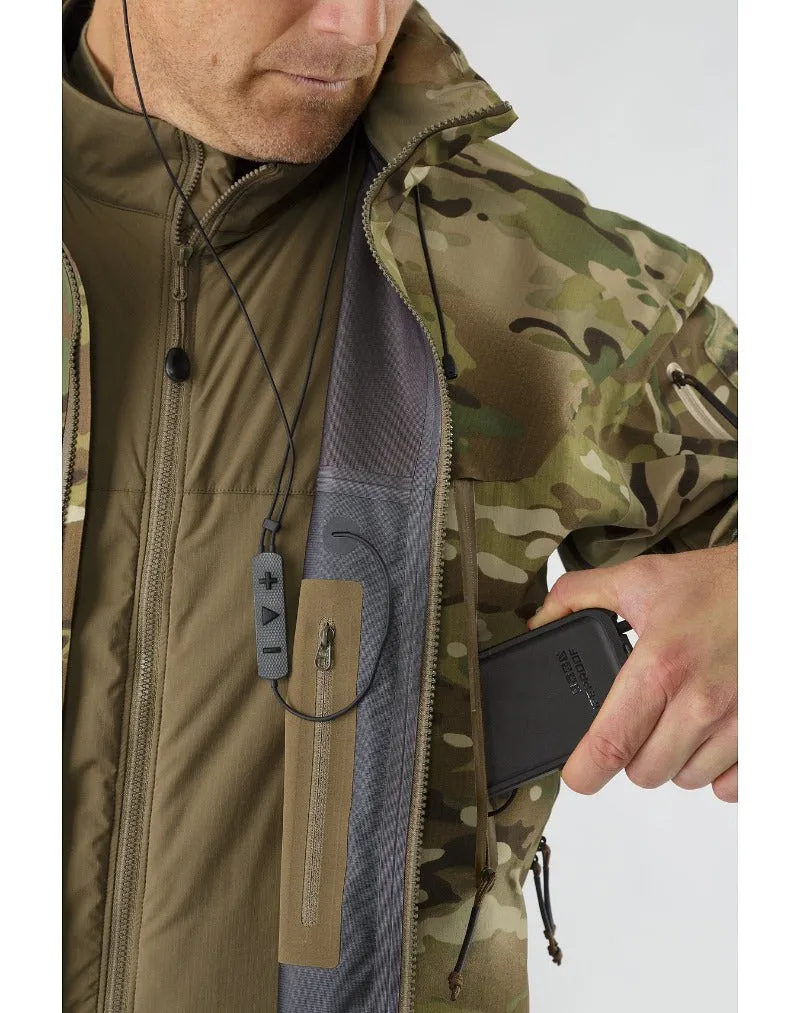 Arc'teryx LEAF Alpha Jacket Gen2 REVISED MultiCam
