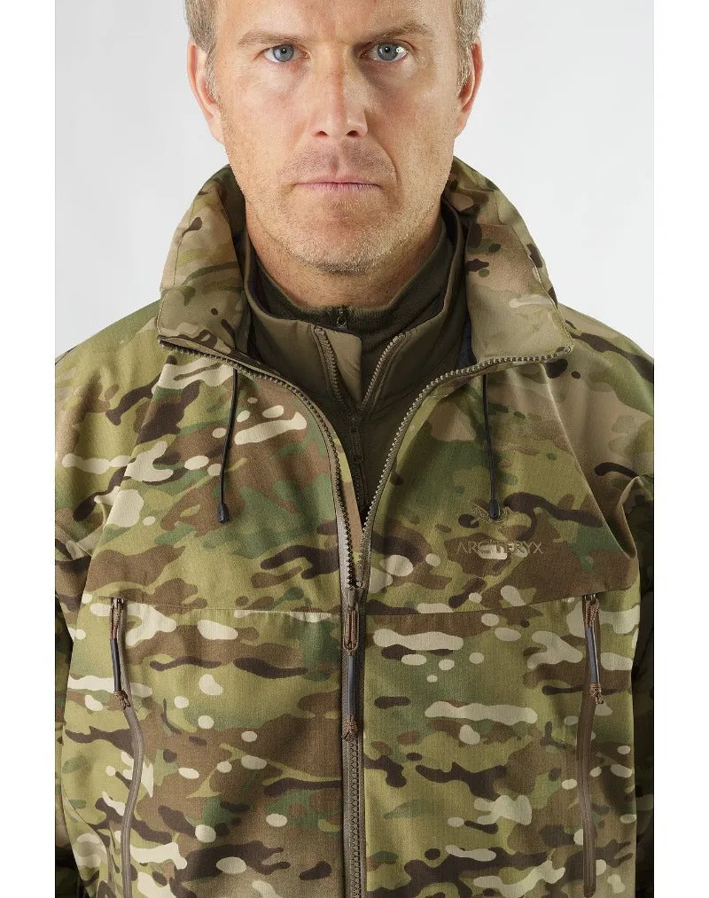 Arc'teryx LEAF Alpha Jacket Gen2 REVISED MultiCam