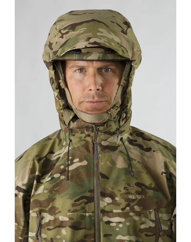 Arc'teryx LEAF Alpha Jacket Gen2 REVISED MultiCam