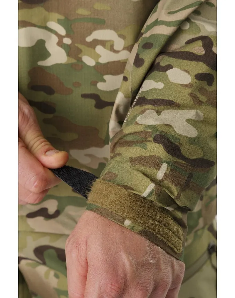 Arc'teryx LEAF Alpha Jacket Gen2 REVISED MultiCam