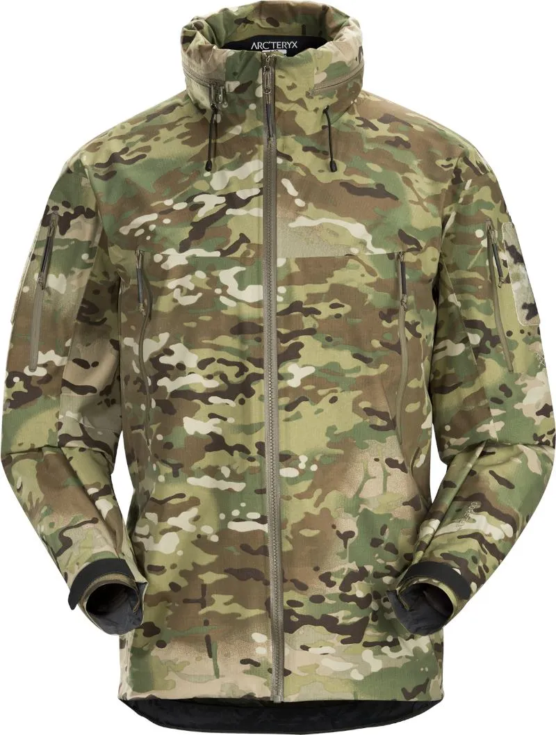 Arc'teryx LEAF Alpha Jacket Gen2 REVISED MultiCam