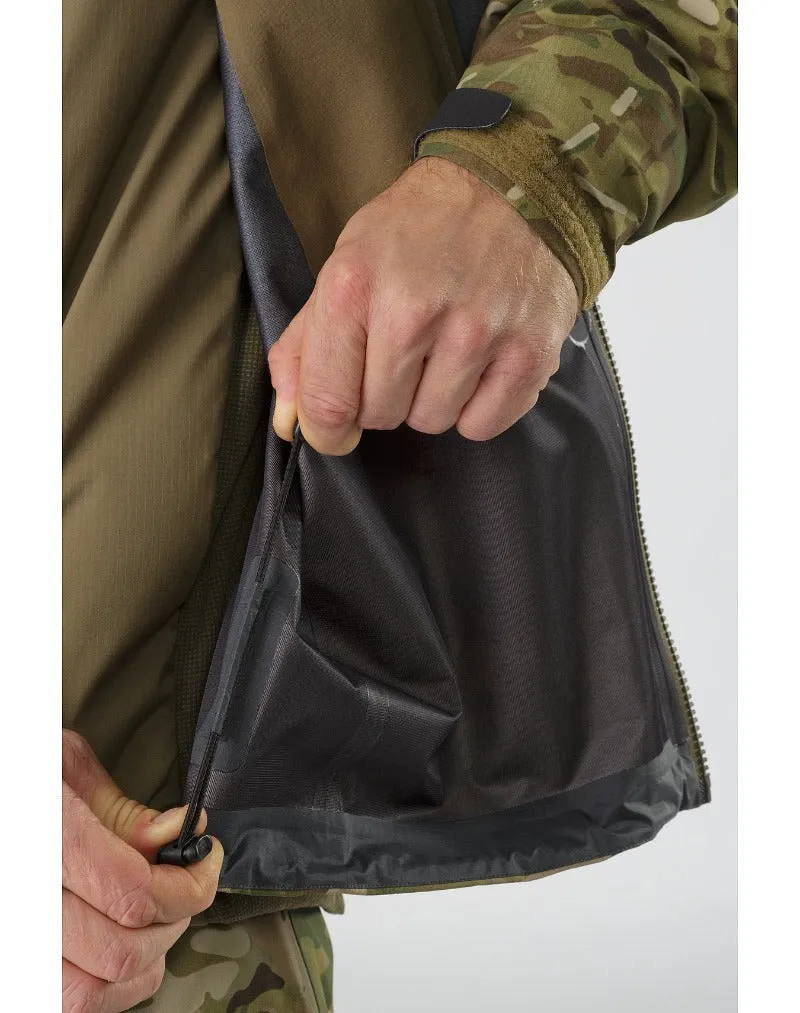 Arc'teryx LEAF Alpha Jacket Gen2 REVISED MultiCam
