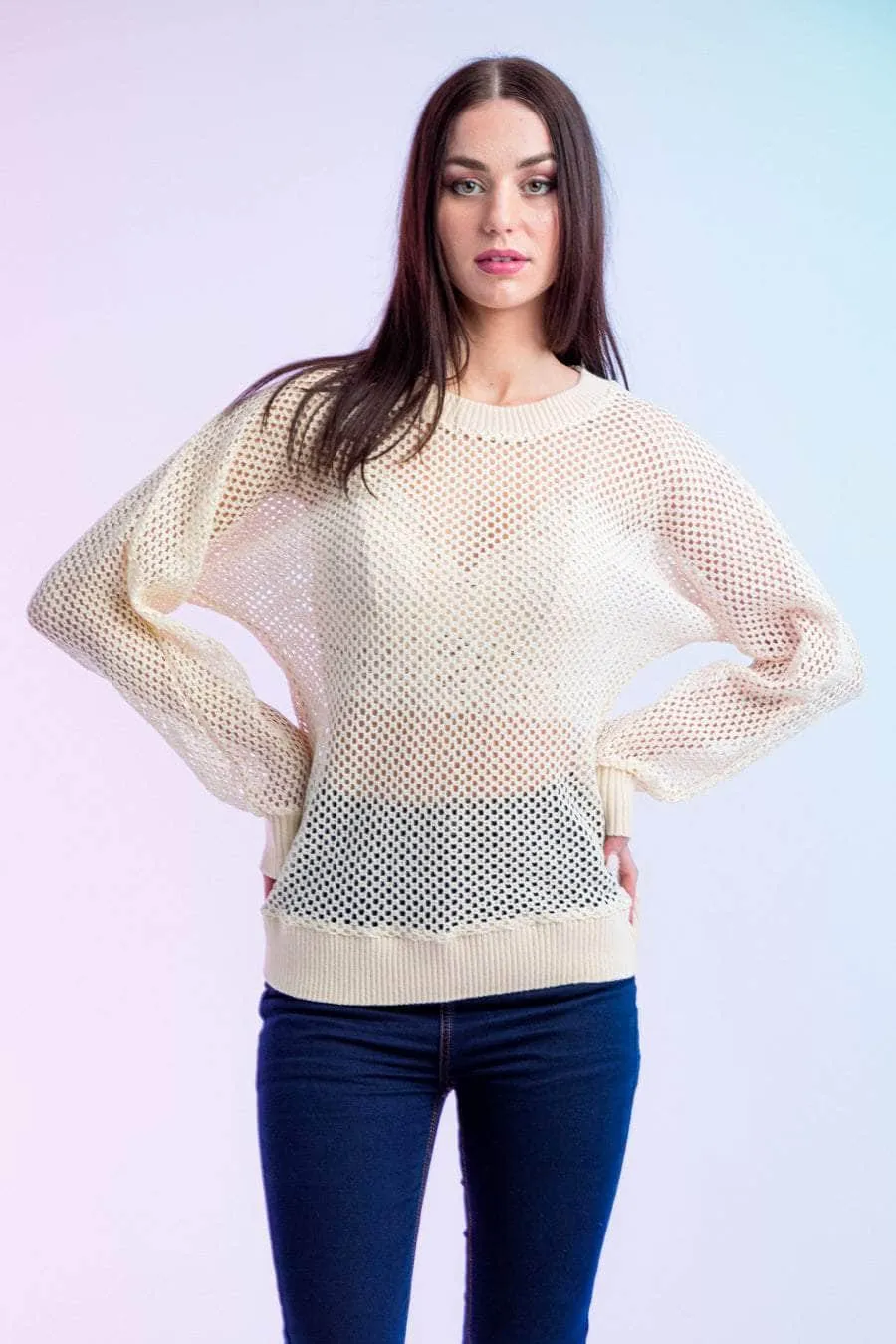 Aria Knit Top