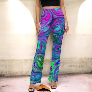 Aurora - Australis Flared Pants