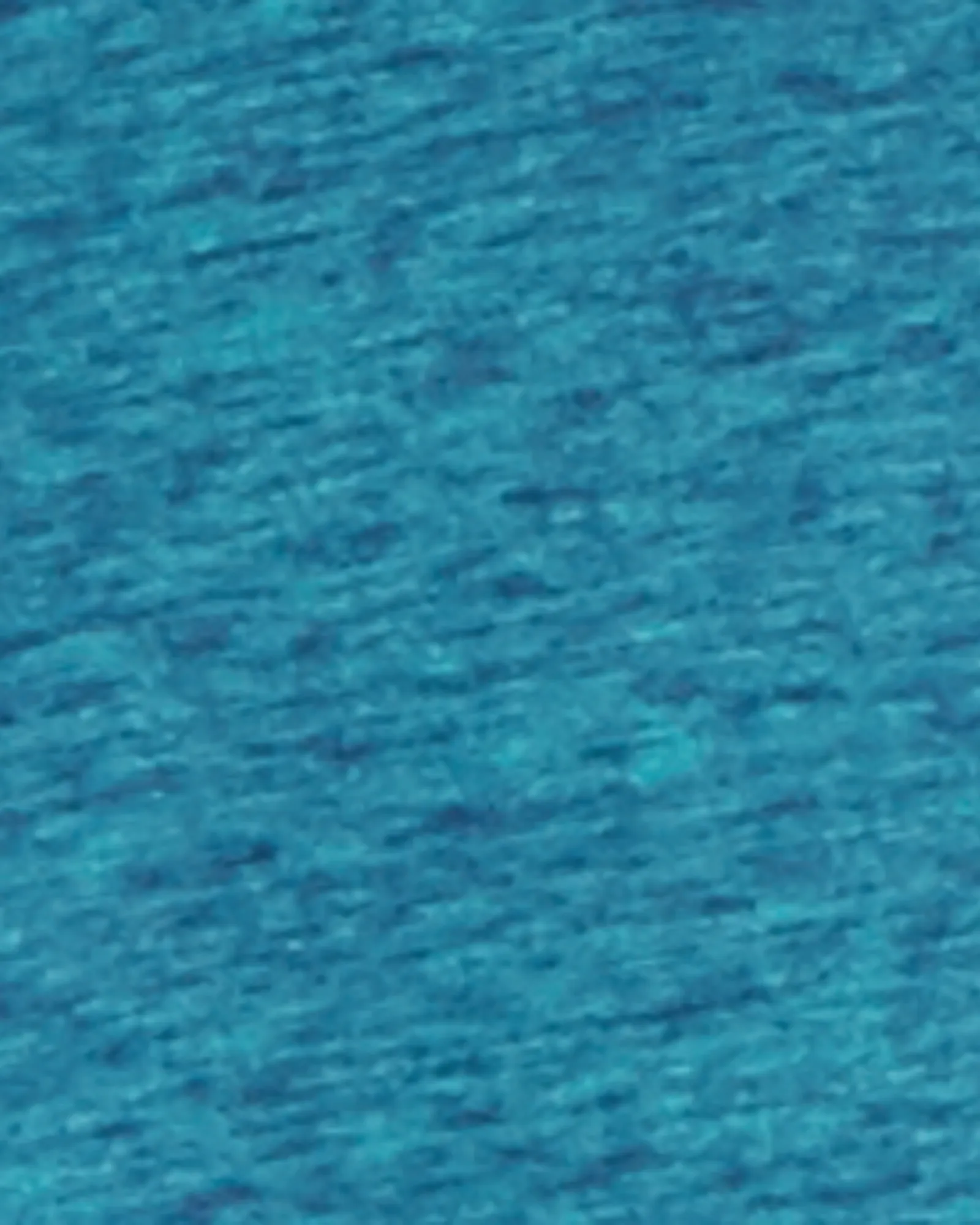 Azalea Lattice Detail Tee | Teal