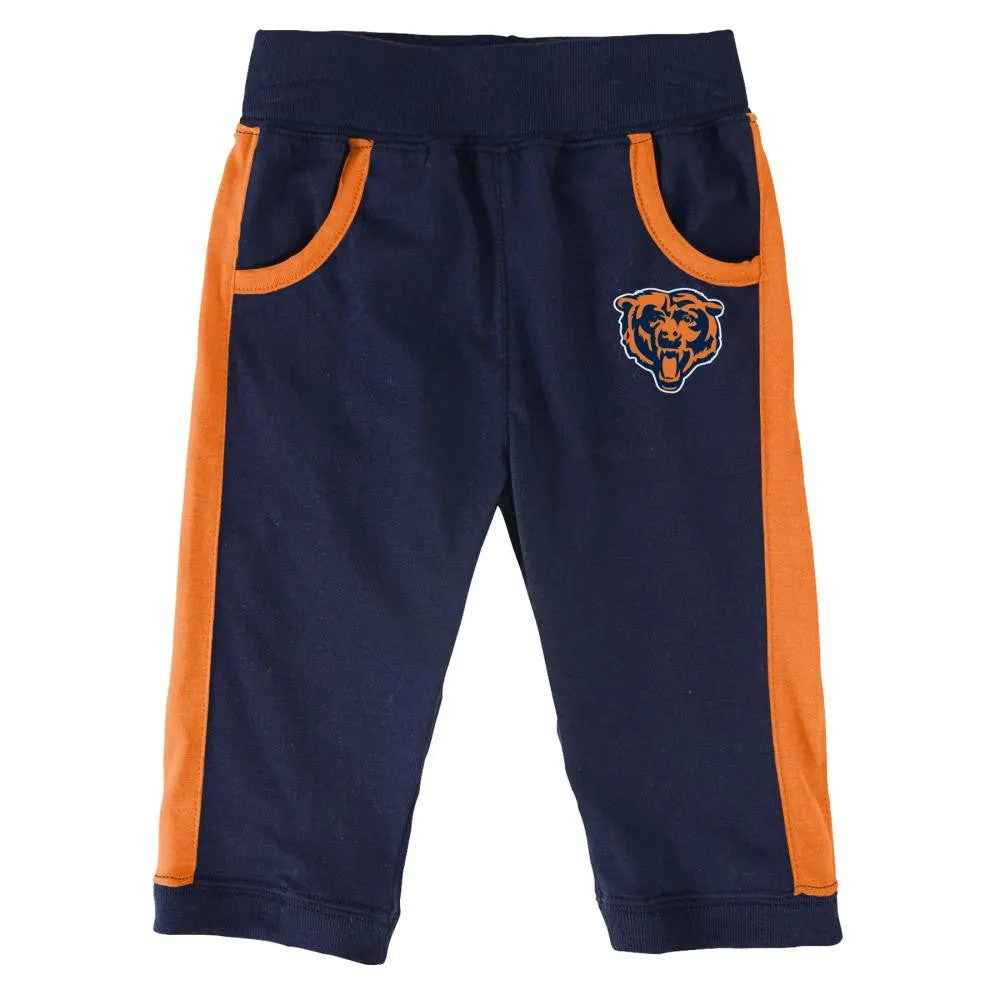 Baby Bears Short Sleeved Creeper & Pants Outfit