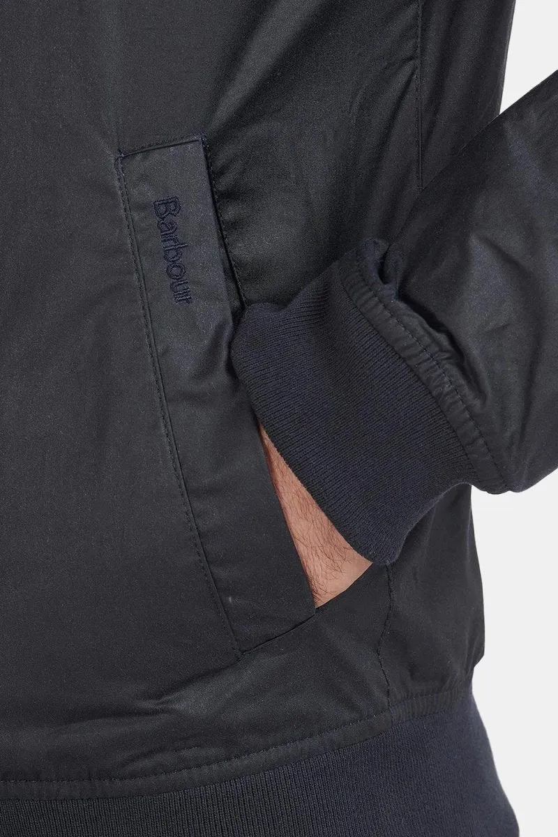 Barbour Lightweight Royston Wax Jacket (Royal Navy)