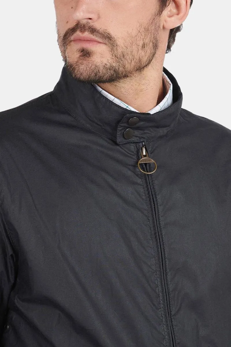Barbour Lightweight Royston Wax Jacket (Royal Navy)