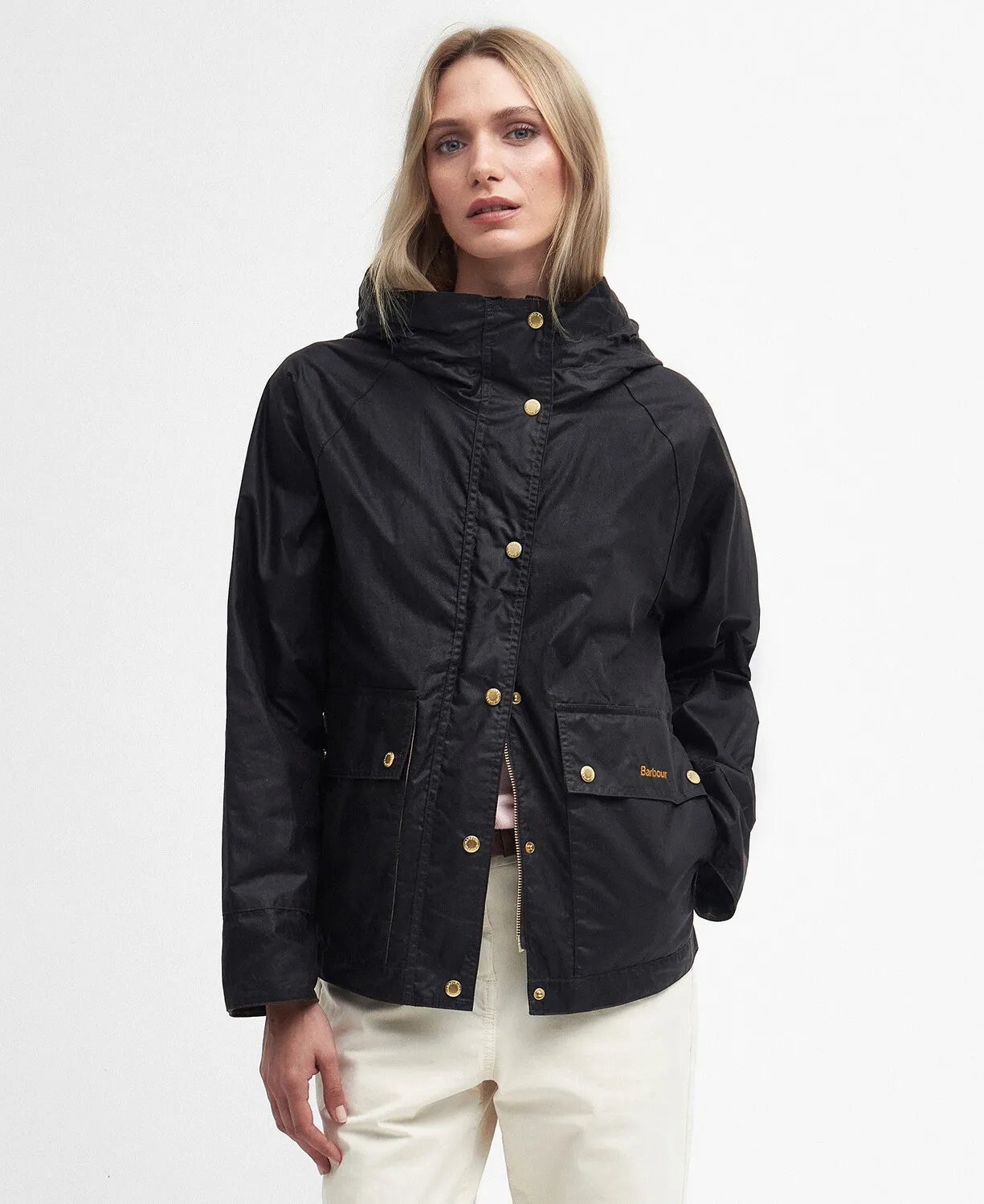 Barbour Viola Wax Jacket