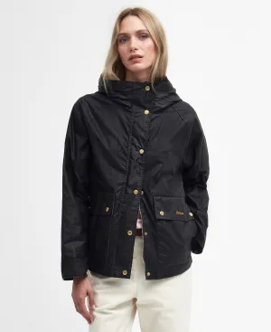 Barbour Viola Wax Jacket