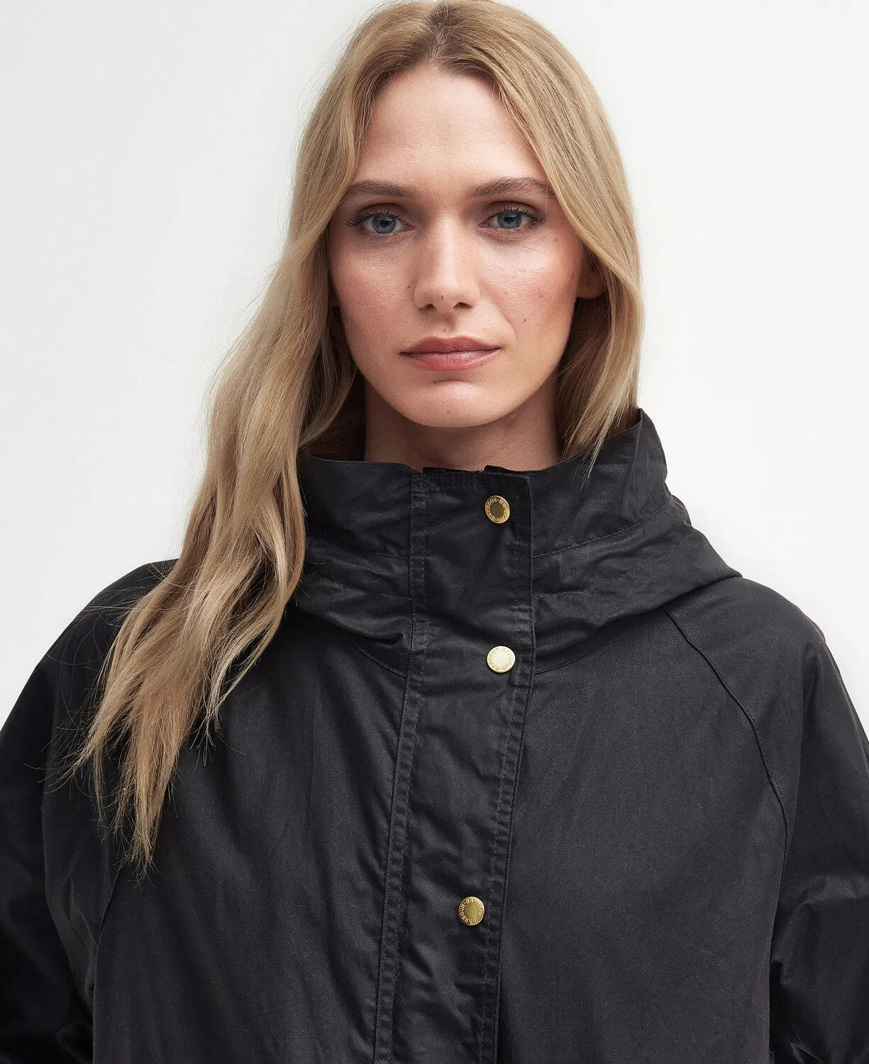Barbour Viola Wax Jacket