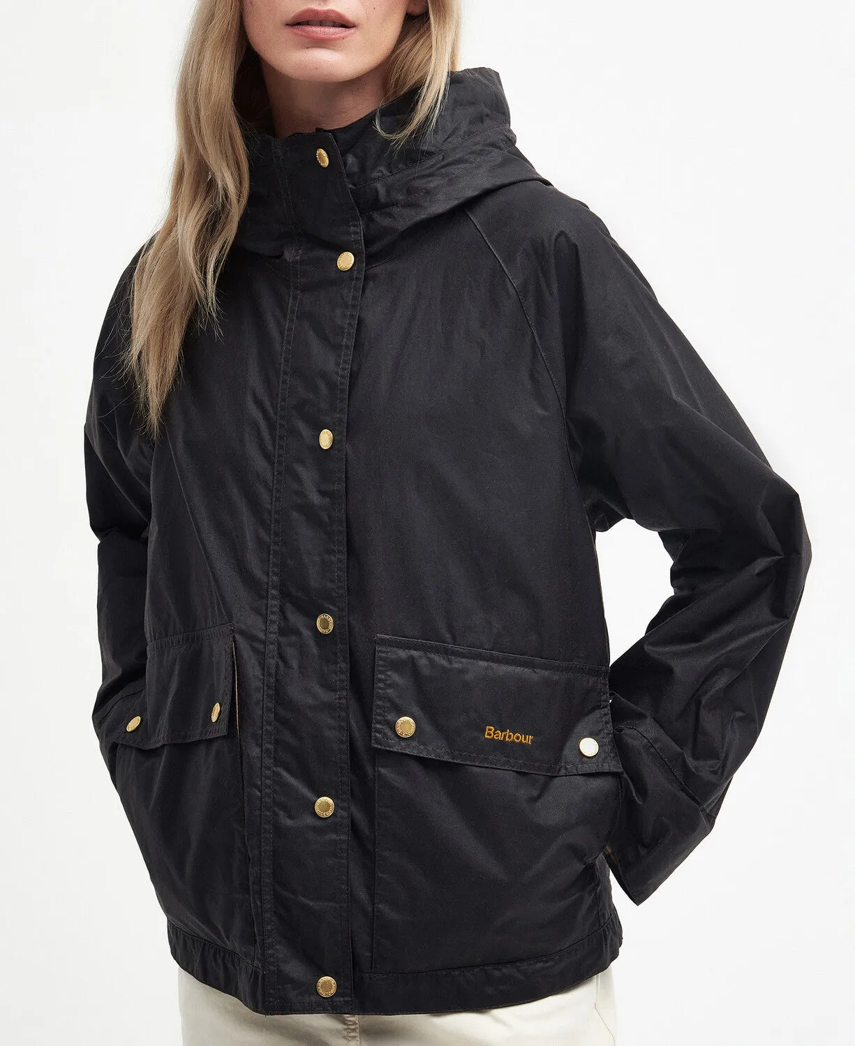 Barbour Viola Wax Jacket