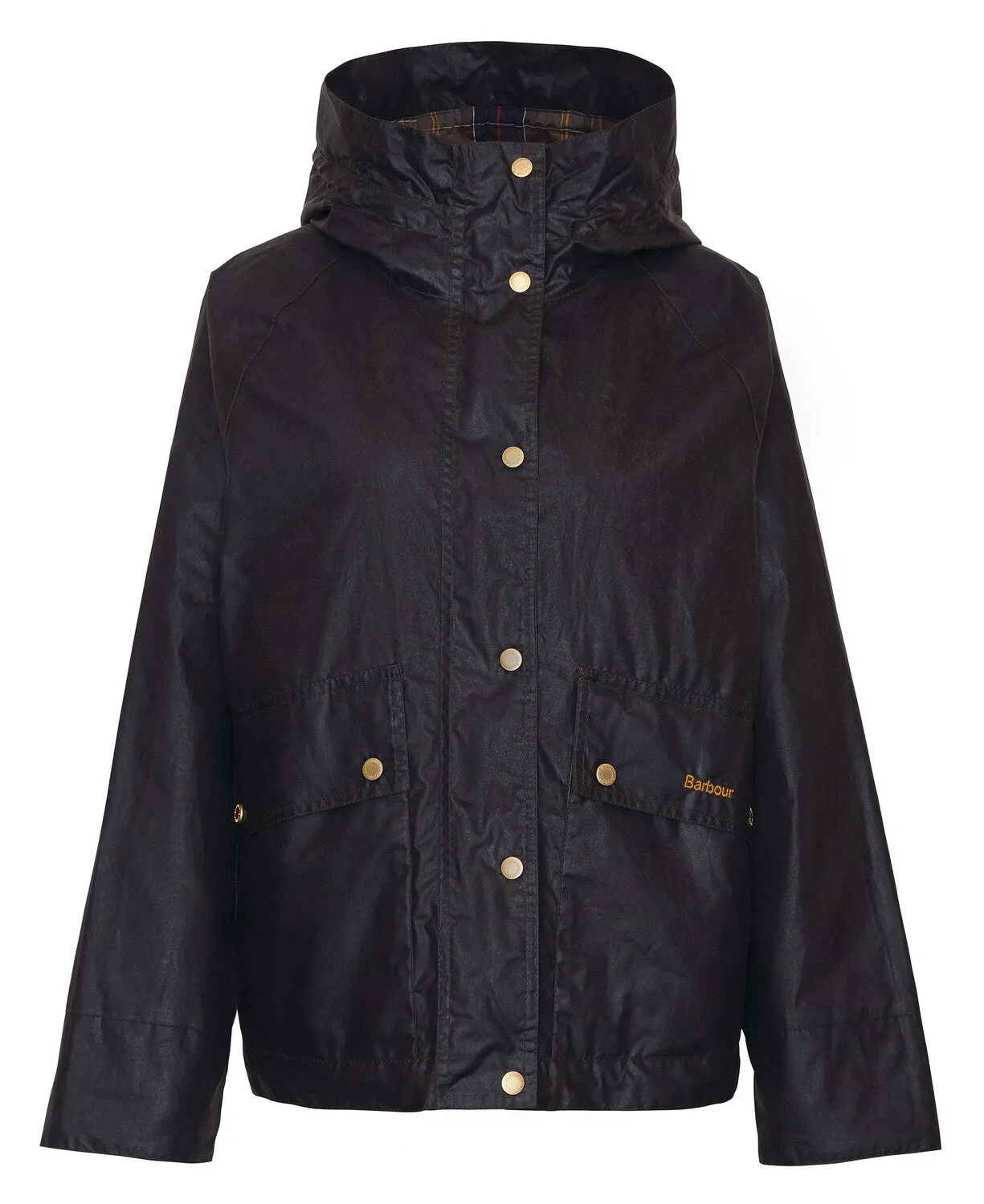 Barbour Viola Wax Jacket