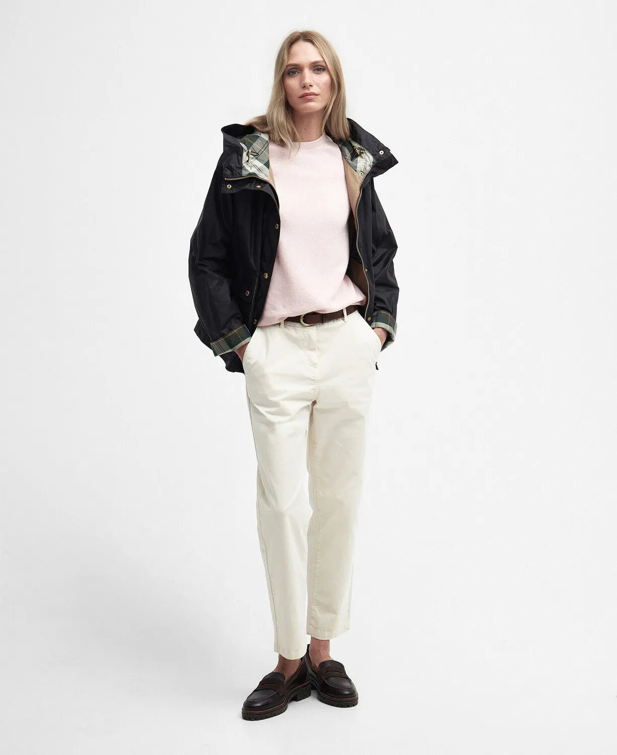 Barbour Viola Wax Jacket
