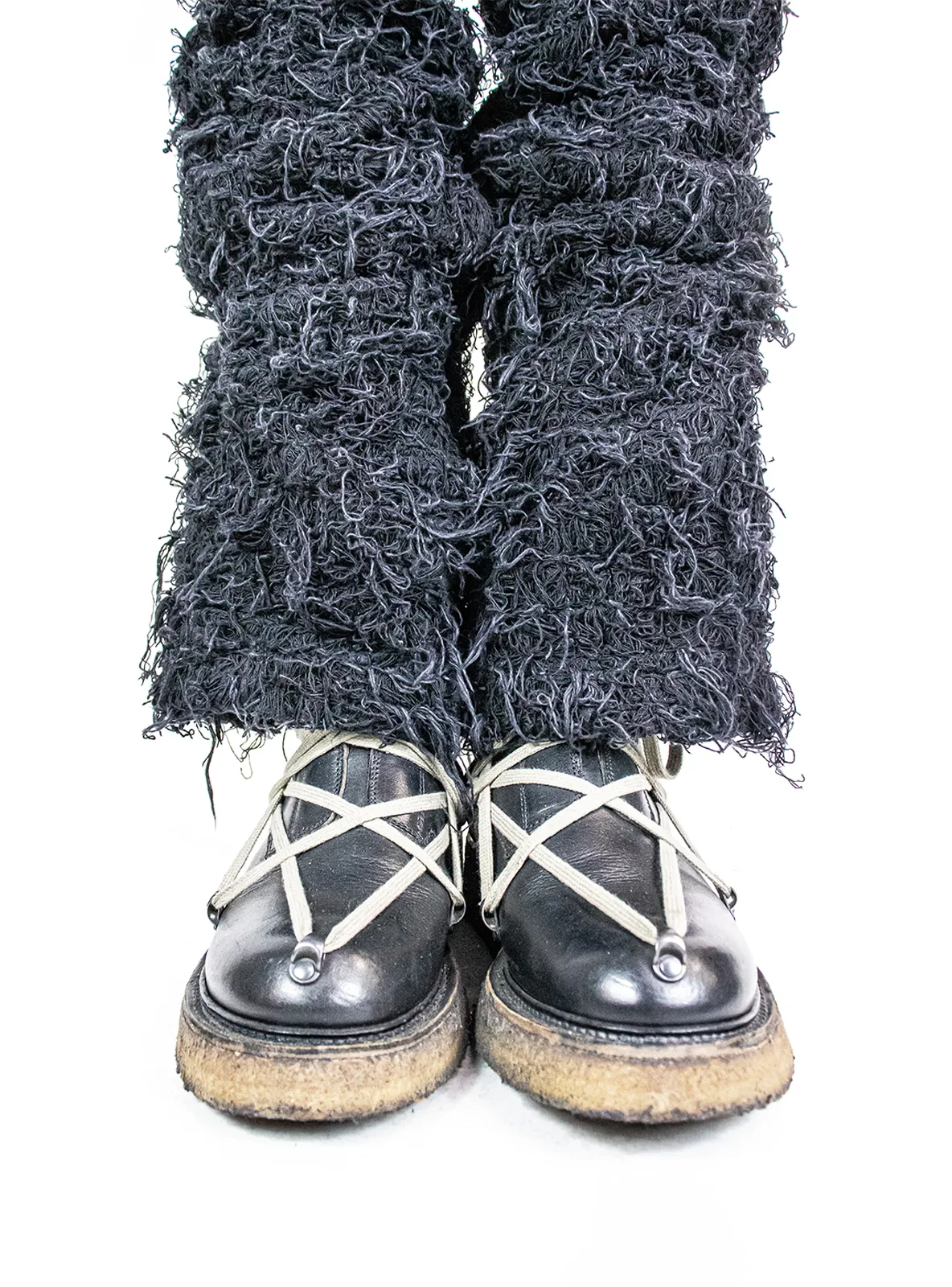 BLACK BUSH DENIM