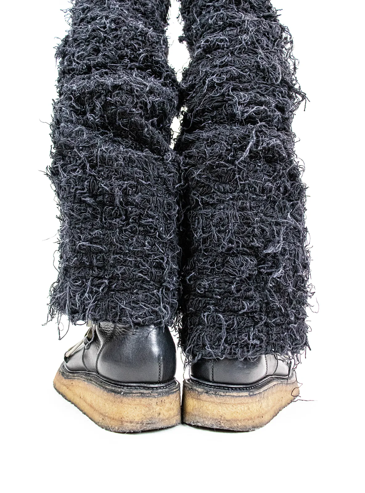 BLACK BUSH DENIM