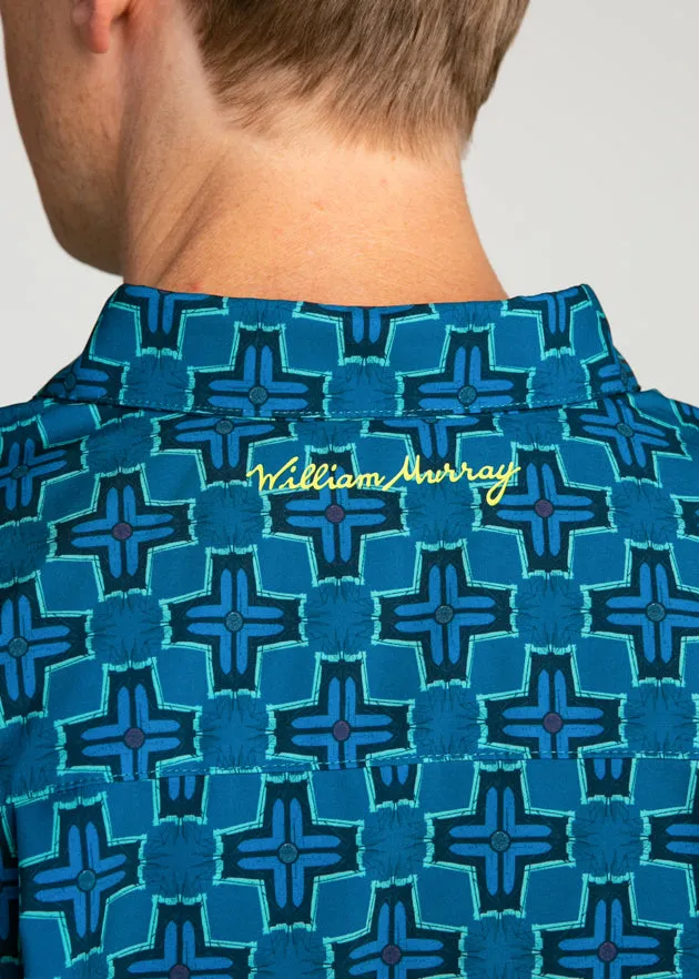 Brook Lines Men's Button Down
