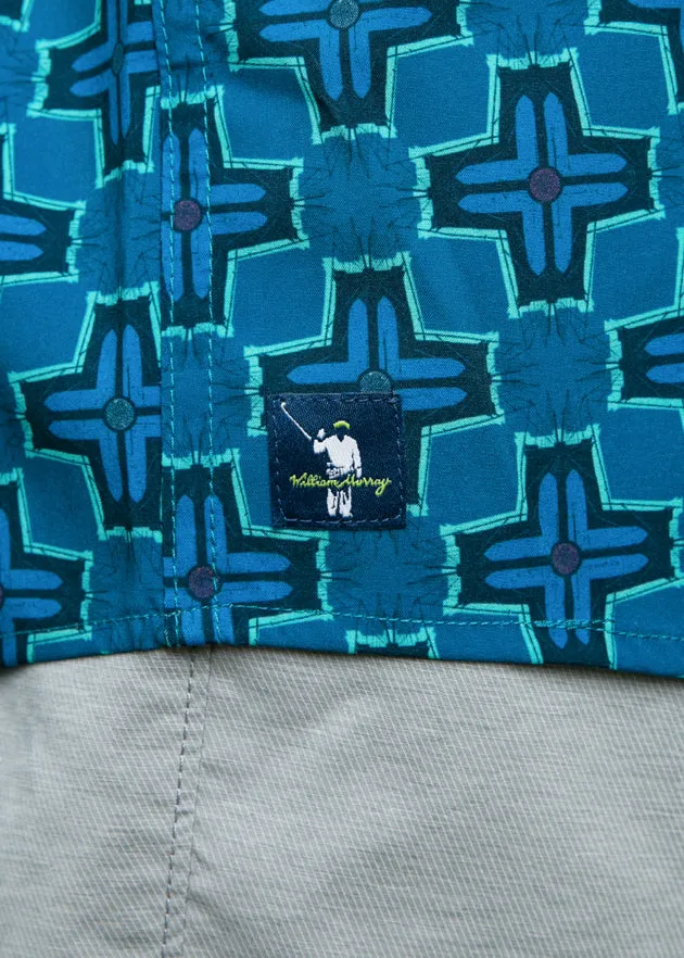 Brook Lines Men's Button Down