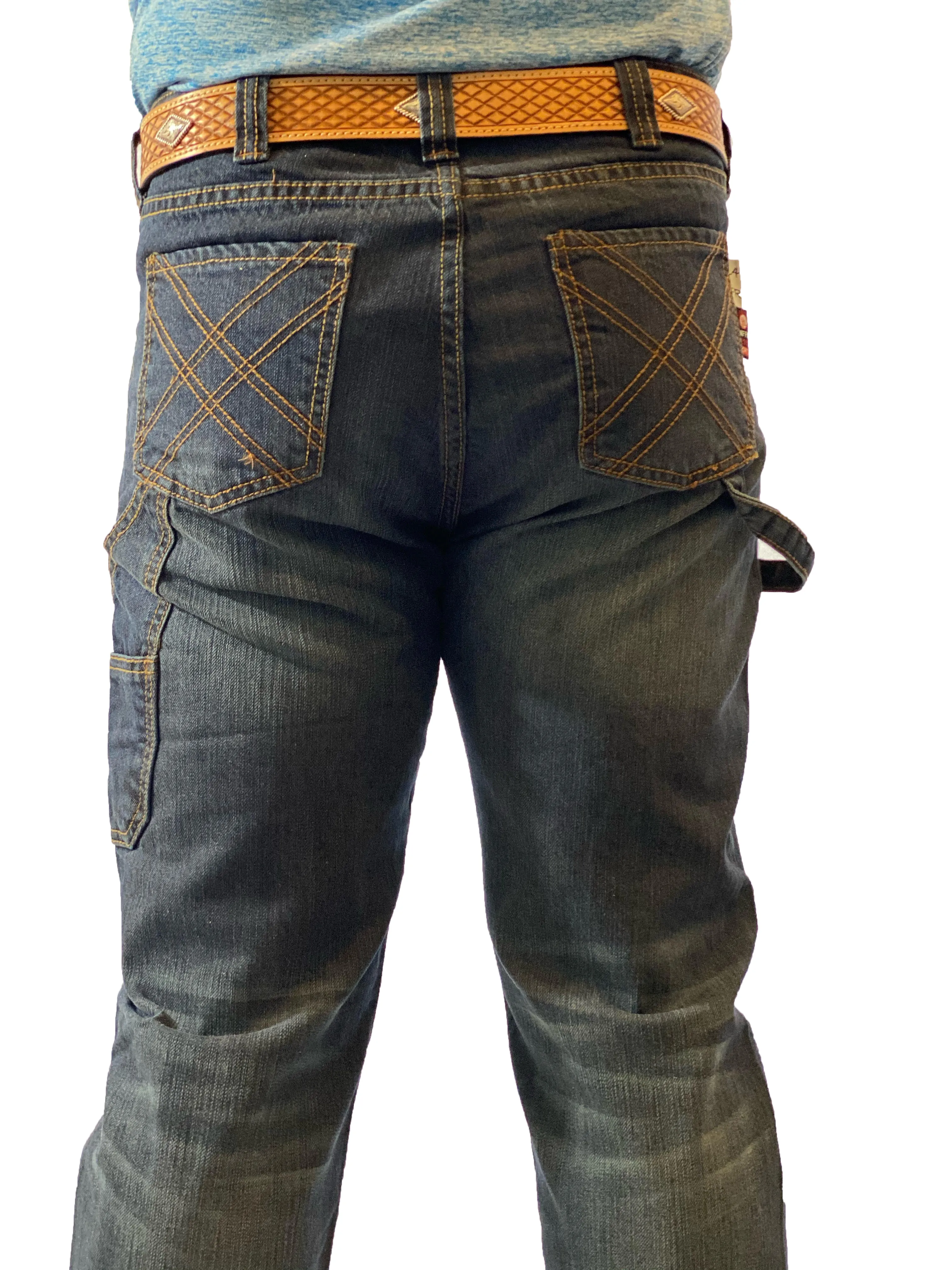 C1 Carpenter FR Jeans, Boot Cut