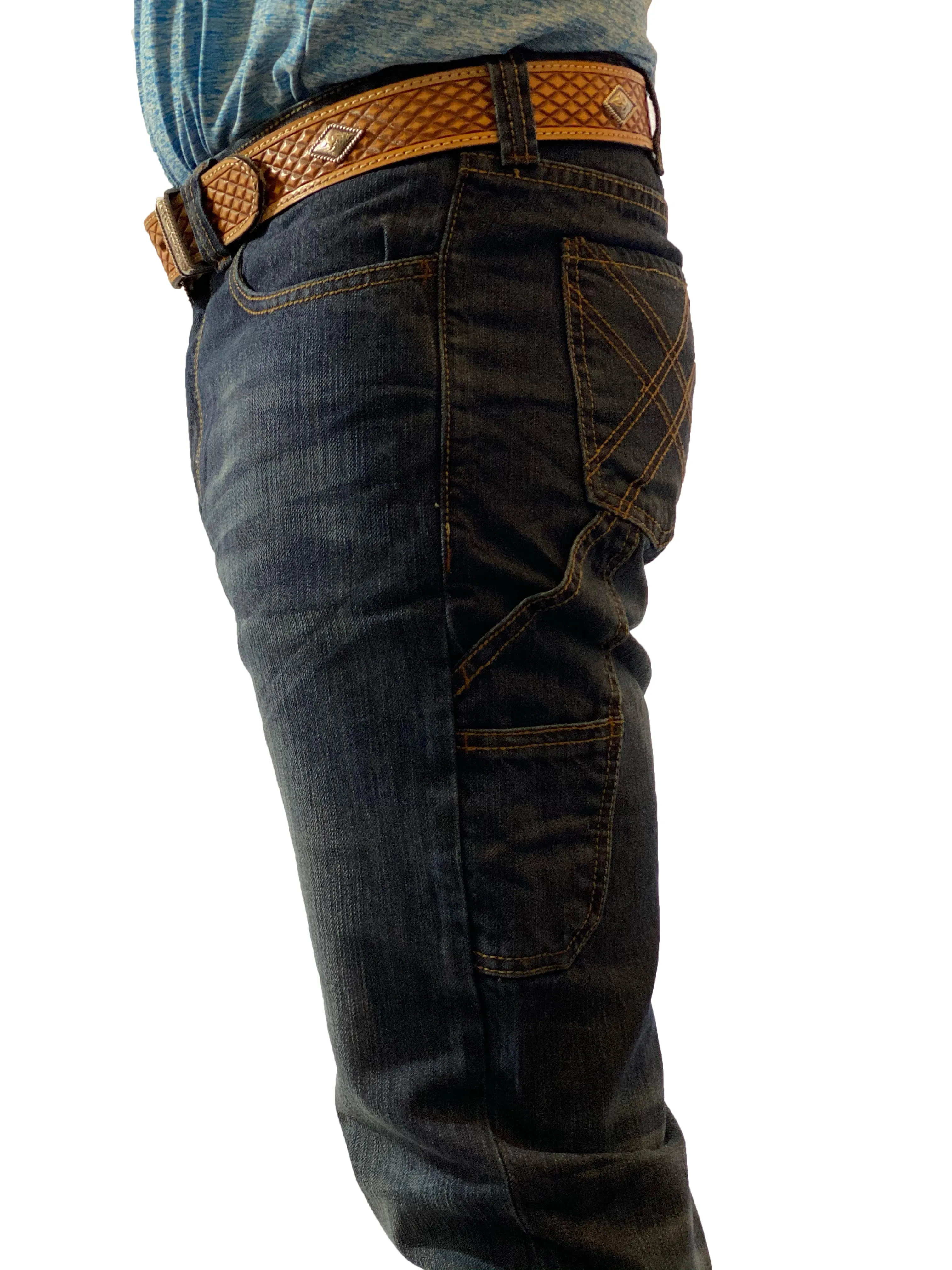 C1 Carpenter FR Jeans, Boot Cut
