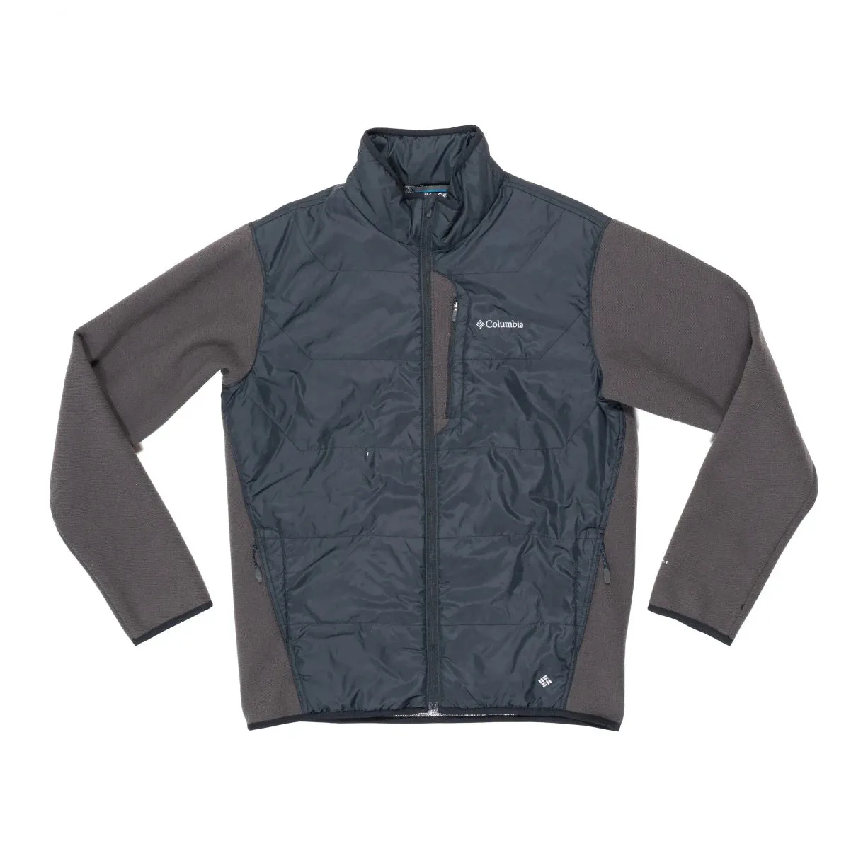 Columbia Fleece Full Zip Insulated Jacket