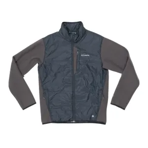 Columbia Fleece Full Zip Insulated Jacket