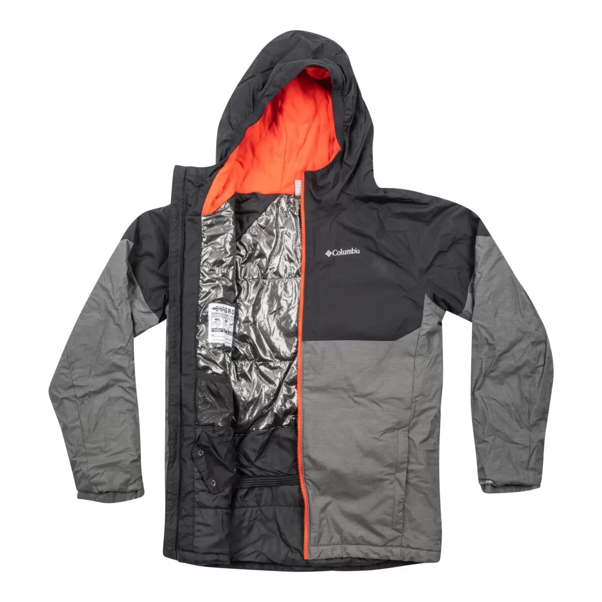 Columbia Hikebound Insulated Jacket - Boys'