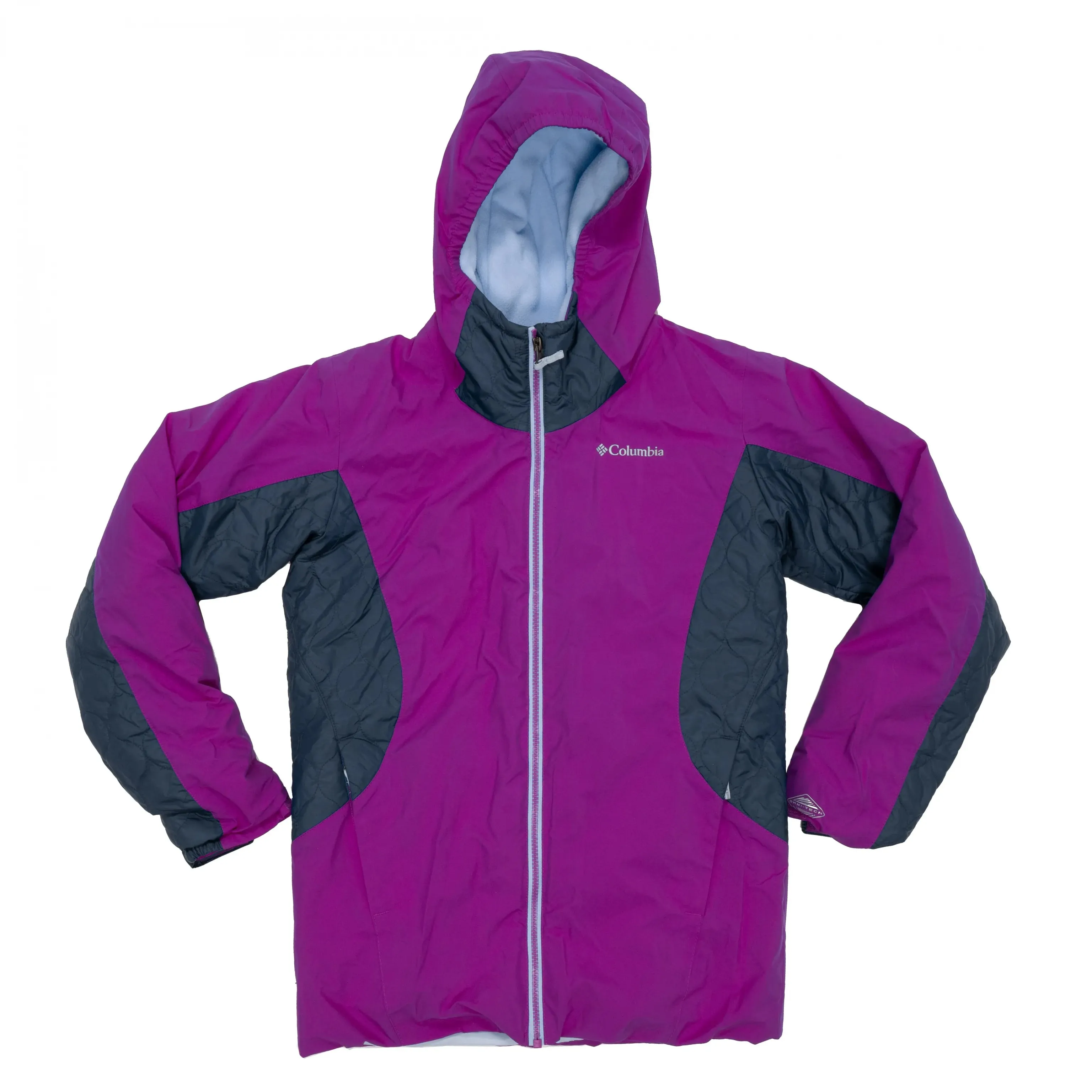 Columbia Insulated Jacket - Girls