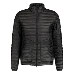 CP Company D.D. Shell Down Jacket Black