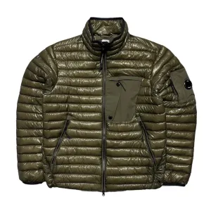 CP Company D.D. Shell Padded Down Jacket