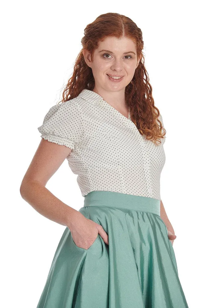 Dolly Blouse