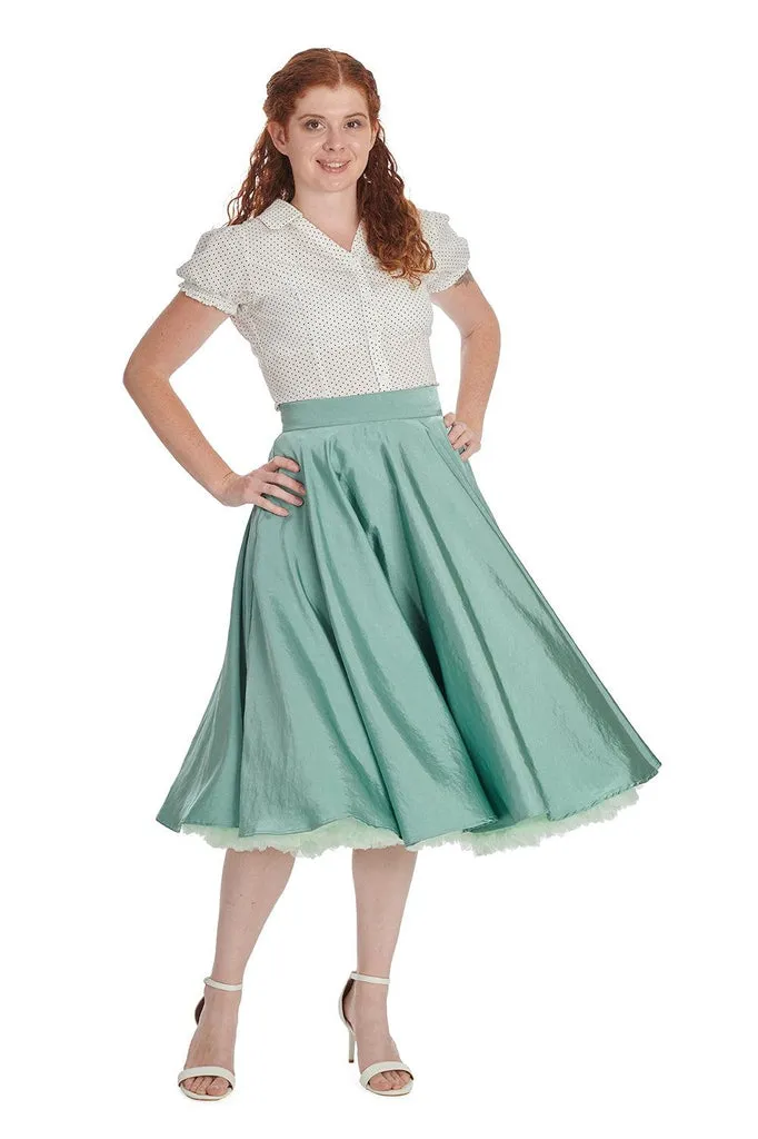 Dolly Blouse