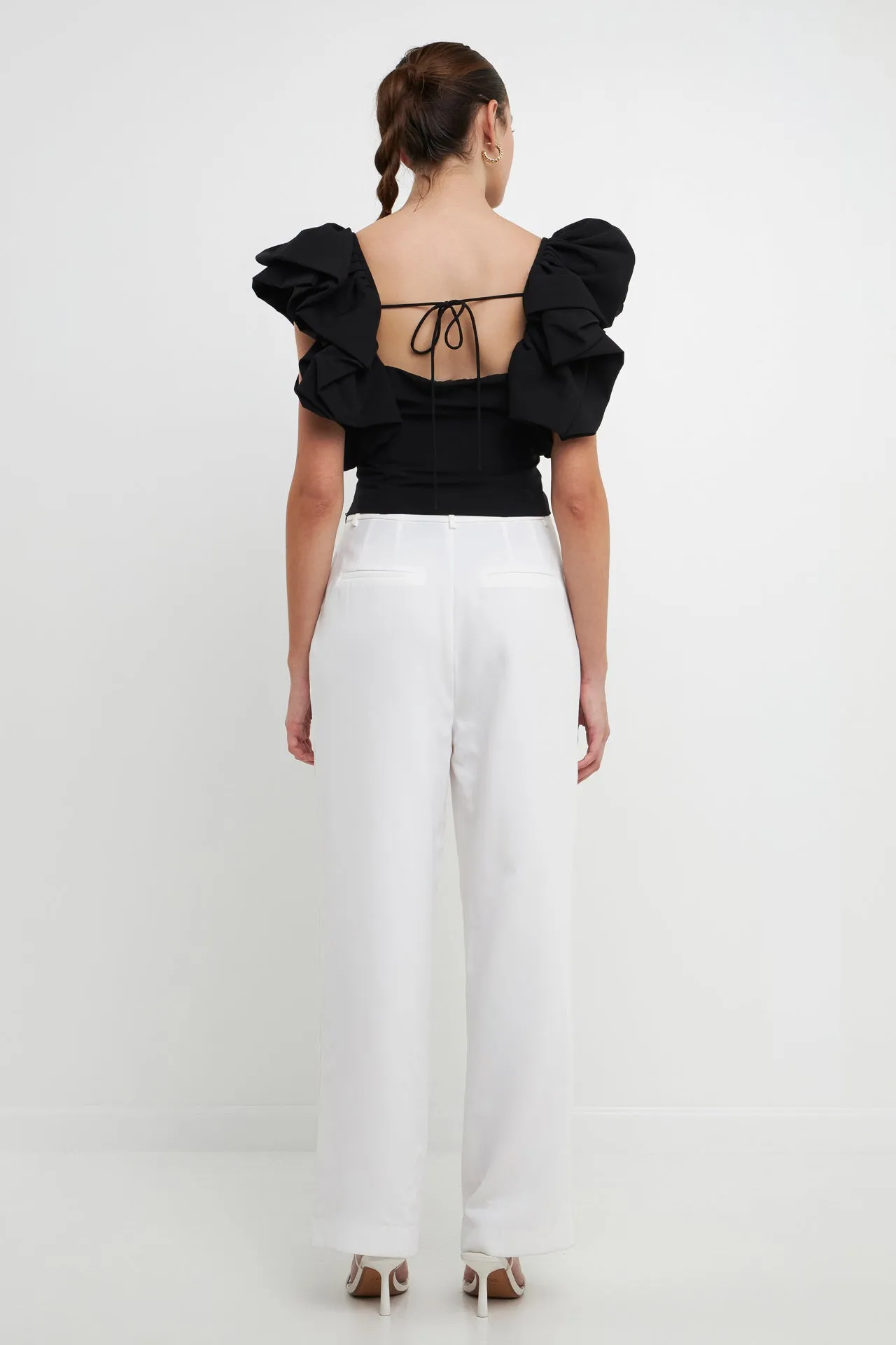 Endless Rose - Voluminous Tube Top