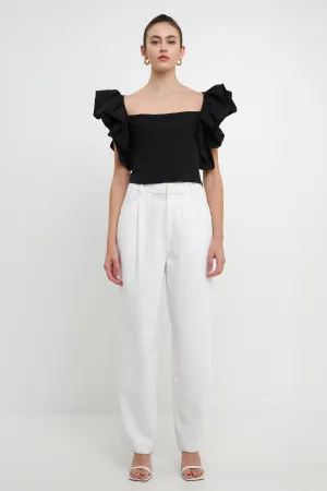 Endless Rose - Voluminous Tube Top