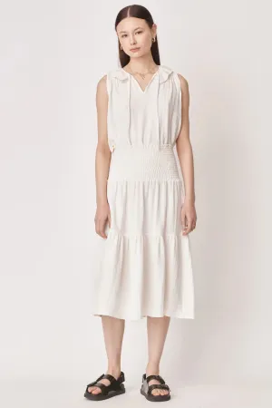 Evita Top White
