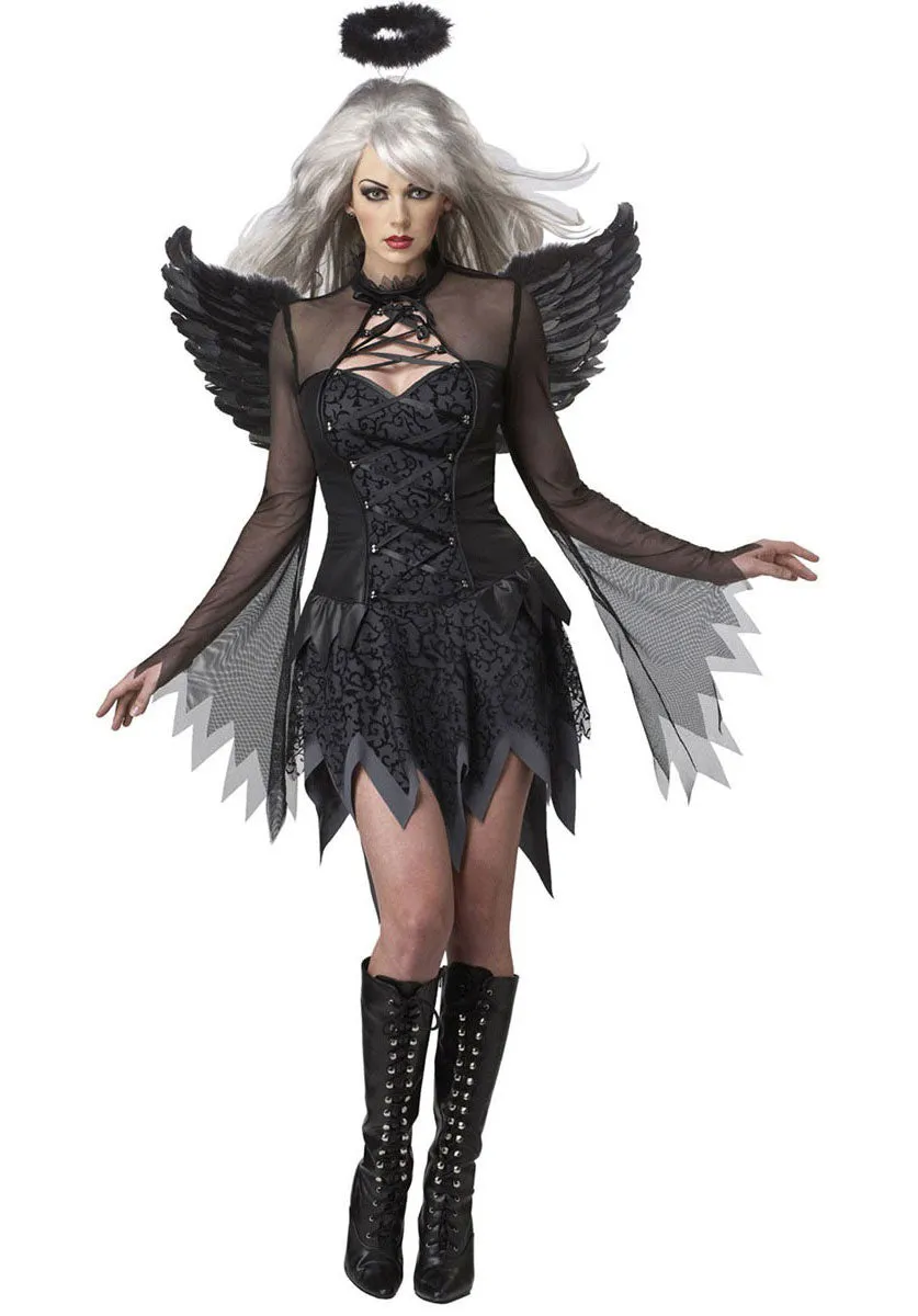 Fallen Angel Costume