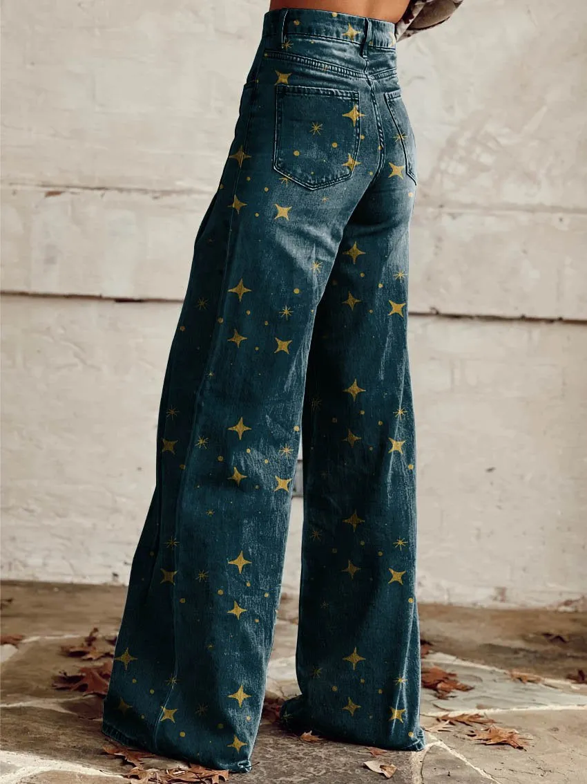 Fashion Canberra | Jina Vintage Flared Pants