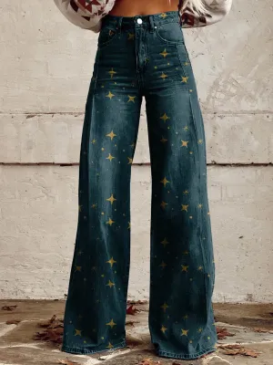 Fashion Canberra | Jina Vintage Flared Pants