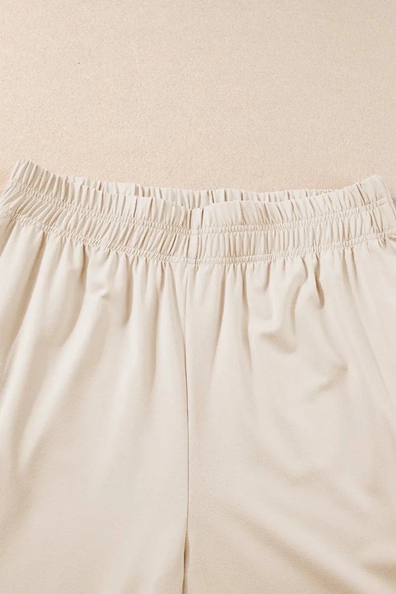 Faye Wide Leg Pants 2 Piece Set