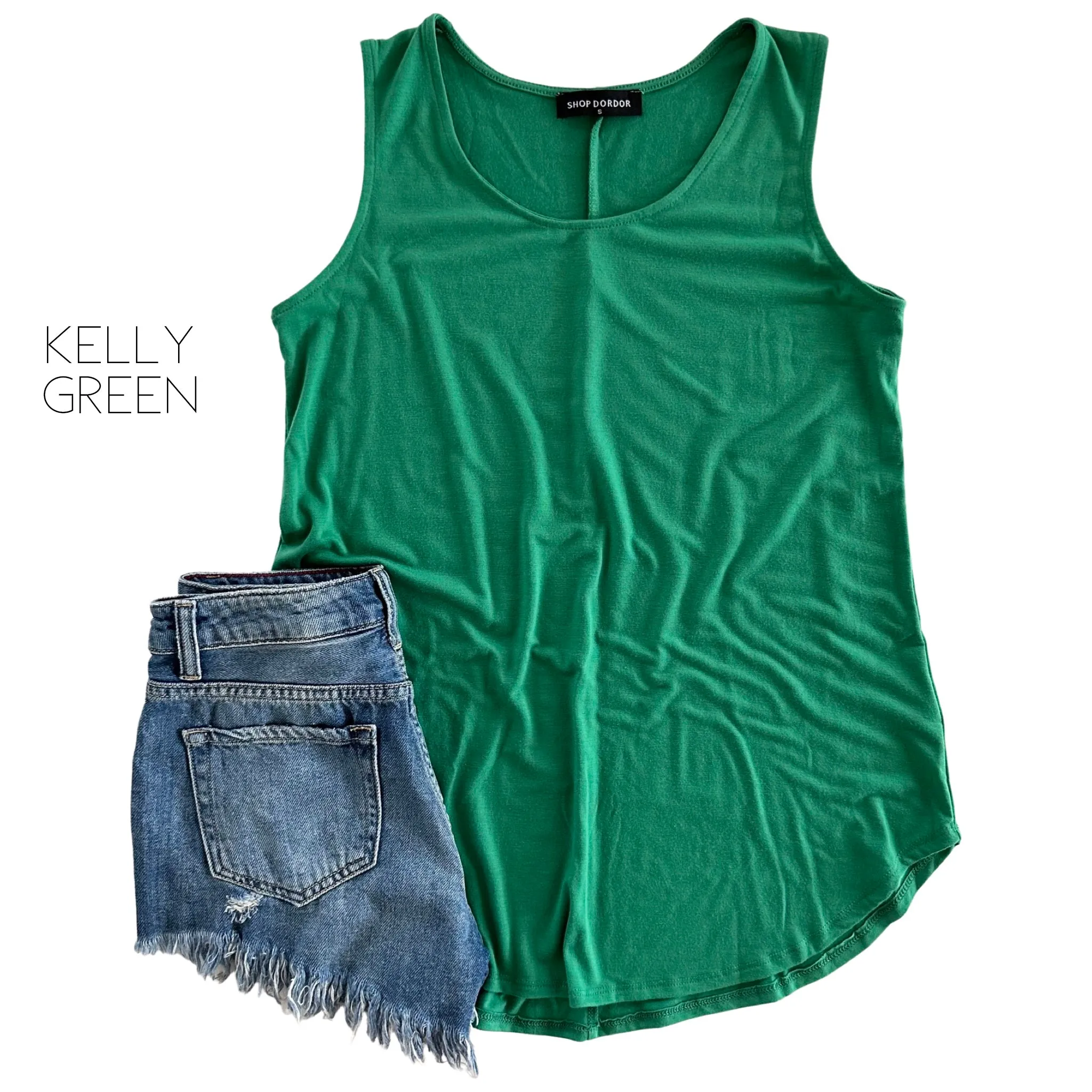 Flowy Tank