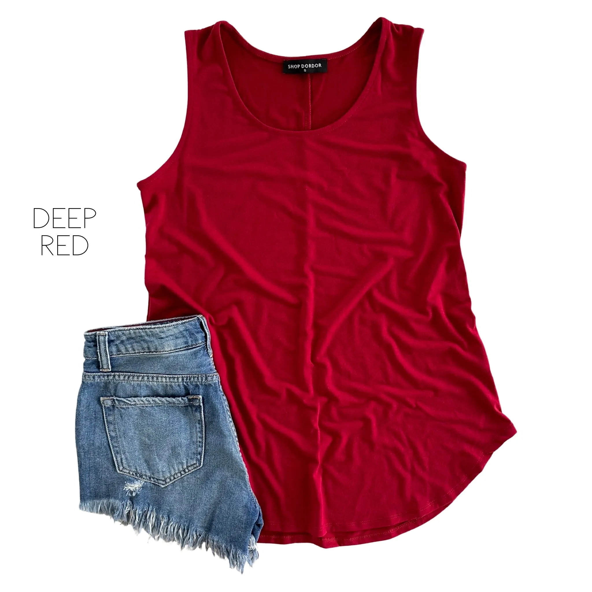 Flowy Tank