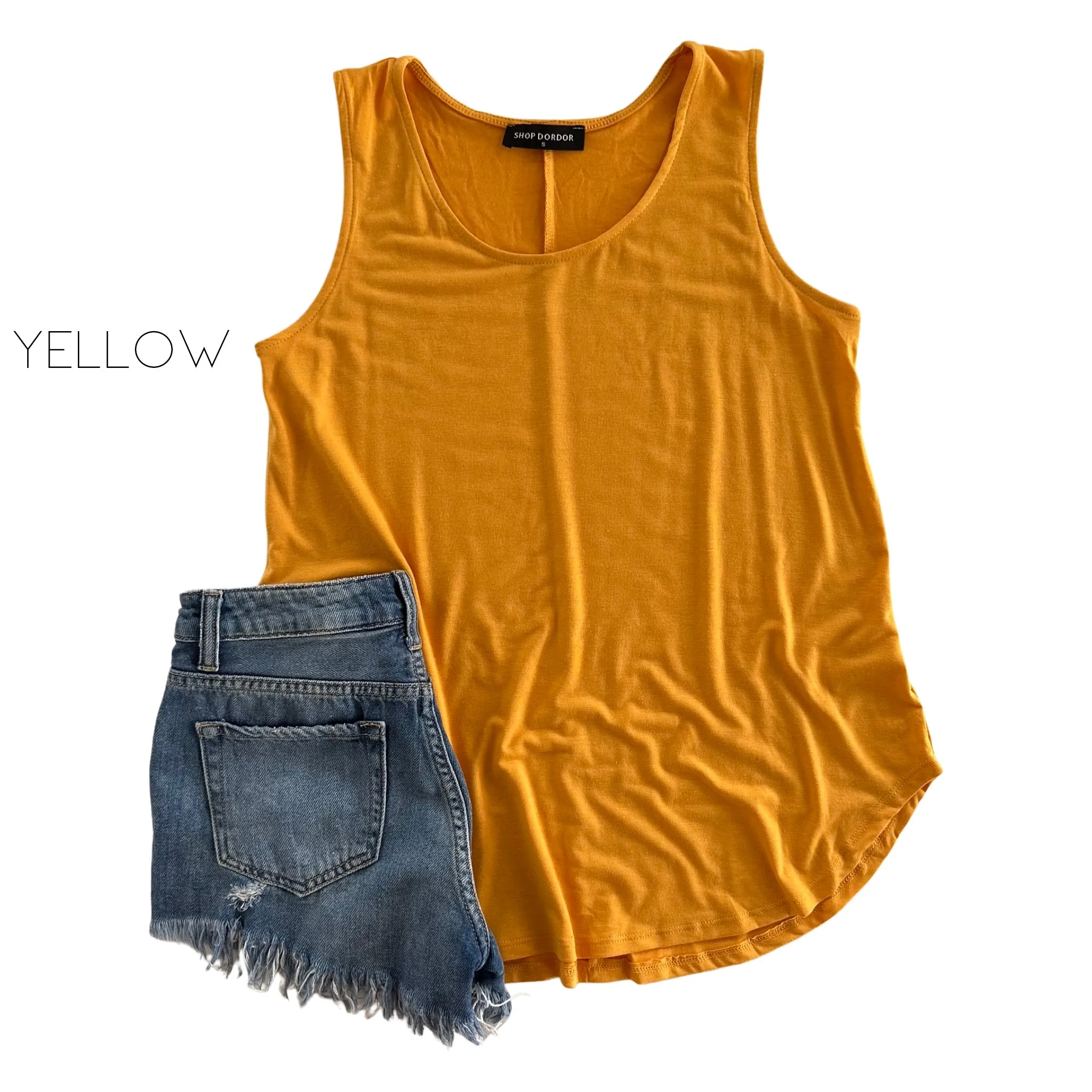 Flowy Tank