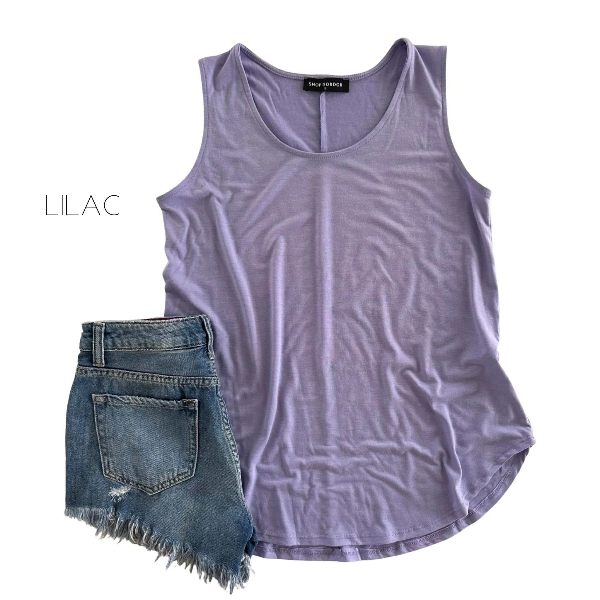 Flowy Tank